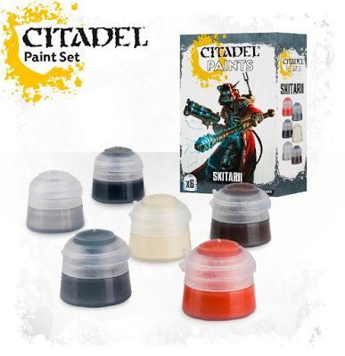 Pre-pedidos de esta semana: Mechanicum y algo de Guardia de la Muerte