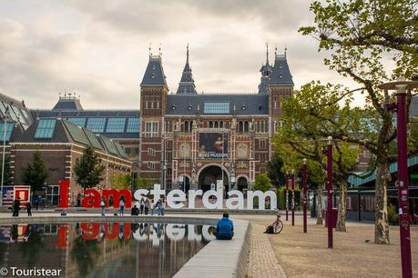 ¿Qué ver y visitar 4 Días en Amsterdam?