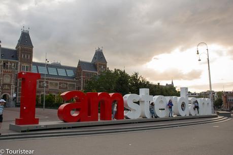 ¿Qué ver y visitar 4 Días en Amsterdam?