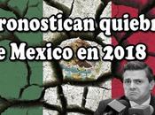 Pronostican Quiebra economía #Mexicana 2018, como paso #Grecia