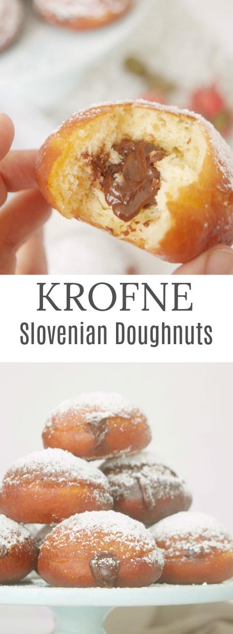 Krofne, una visita a la dulce Eslovenia