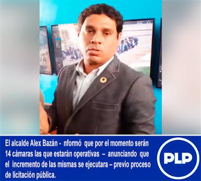 Con cámaras de última generación: MPC RELANZA SISTEMA DE VÍDEO VIGILANCIA…