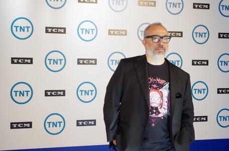 Presentación de la nueva temporada del canal Tnt y Tcm