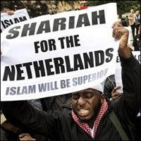 Si los musulmanes gobernaran Holanda