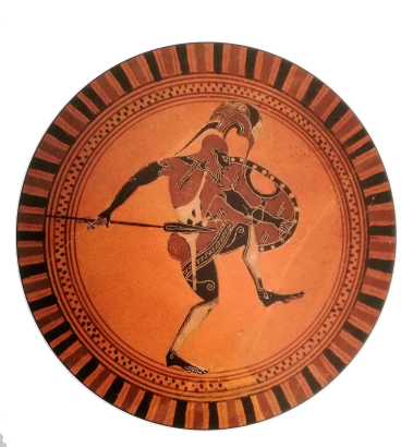¡Agón! La competición en la Antigua Grecia.