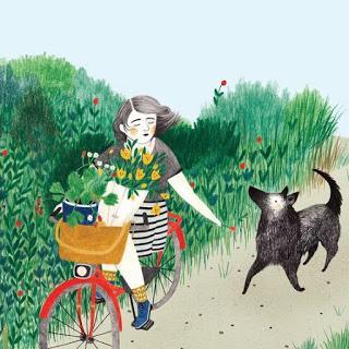 Cómo escribir e ilustrar un cuento y no morir en el intento: la paleta cromática Cómo escribir e ilustrar un cuento y no morir en el intento: la paleta cromática