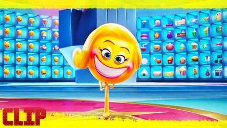 Emoji: La película (2017), para los niños