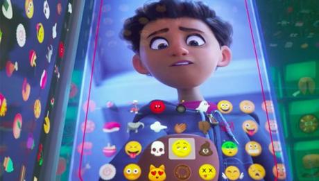 Emoji: La película (2017), para los niños