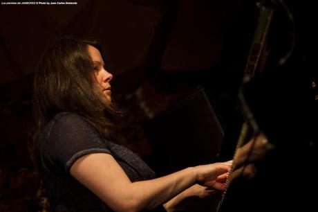 FOTO-Los pianistas del JAMBOREE-KRIS DAVIS