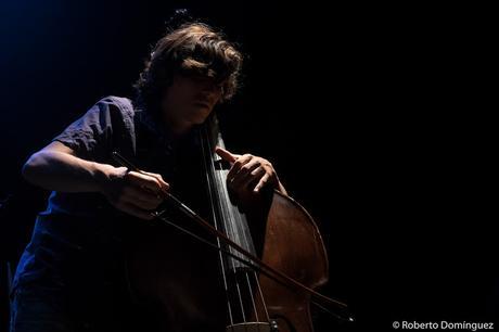 © R.Domínguez - Joana Gomila al Festival Altaveu