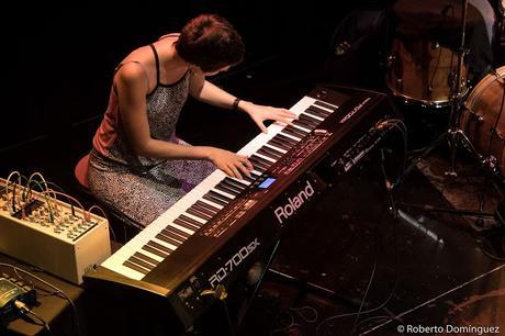 © R.Domínguez - Joana Gomila al Festival Altaveu