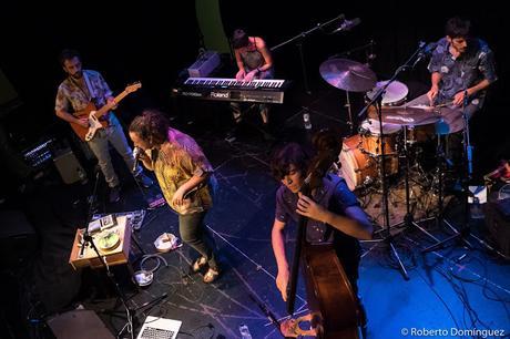 © R.Domínguez - Joana Gomila al Festival Altaveu