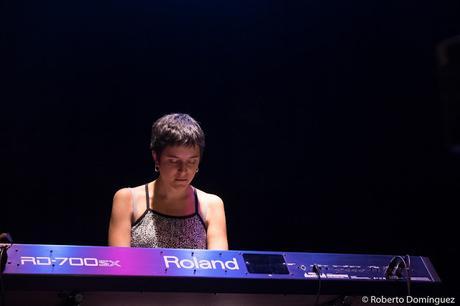 © R.Domínguez - Joana Gomila al Festival Altaveu