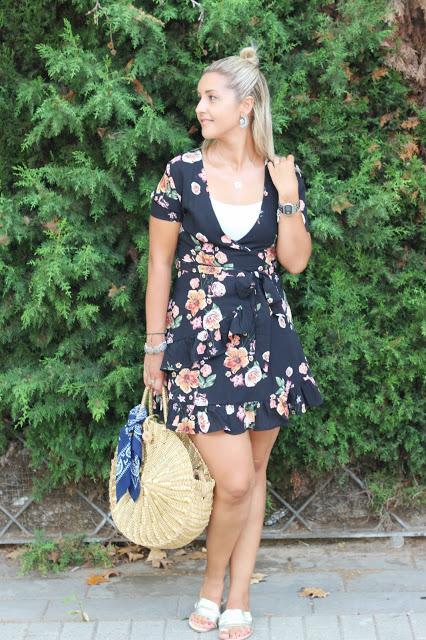 Flowers and Ruffles Flowers and Ruffles
