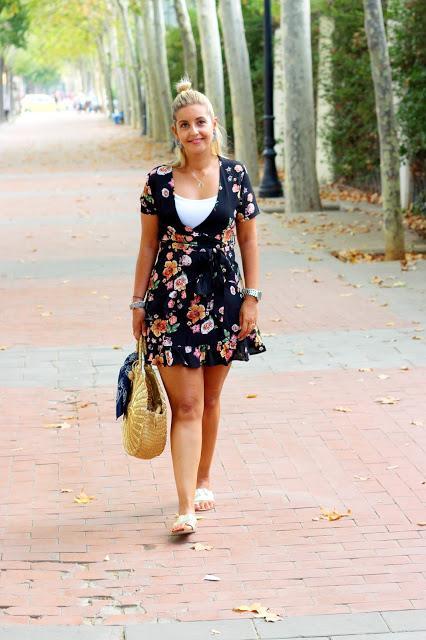 Flowers and Ruffles Flowers and Ruffles