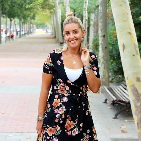 Flowers and Ruffles Flowers and Ruffles