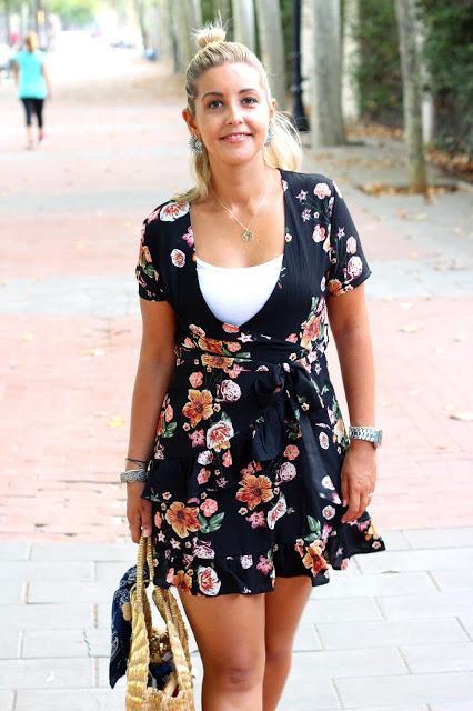 Flowers and Ruffles Flowers and Ruffles