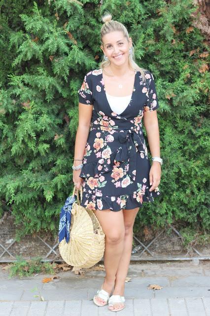 Flowers and Ruffles Flowers and Ruffles