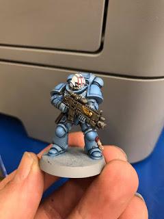 La ultima reunión de la Herejía de Horus