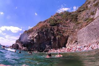 Qué ver en CINQUE TERRE