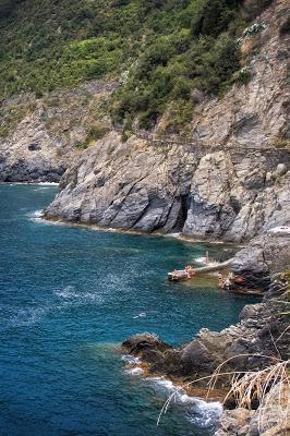 Qué ver en CINQUE TERRE