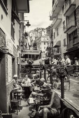 Qué ver en CINQUE TERRE