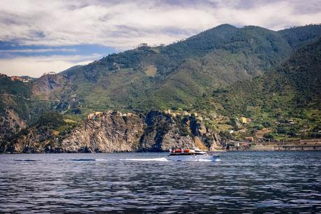 Qué ver en CINQUE TERRE