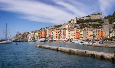 Qué ver en CINQUE TERRE