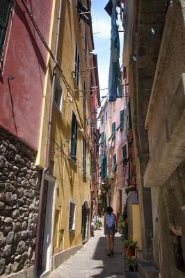 Qué ver en CINQUE TERRE