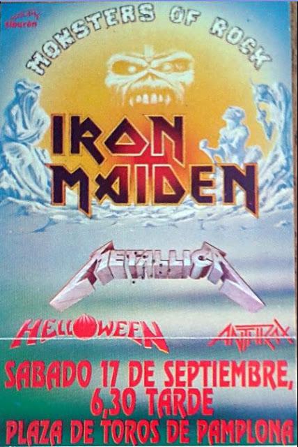 Efemérides del Rock y Heavy Metal: Qué pasó un 17 de Septiembre