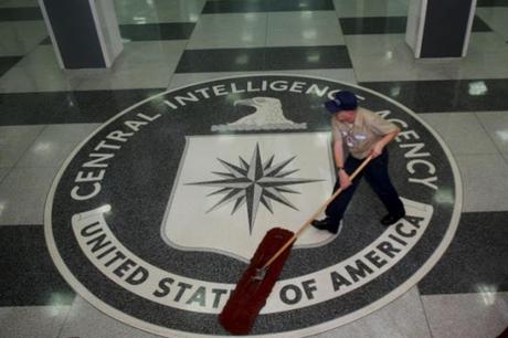 Los setenta años de la CIA, (@CIA)  todo un thriller