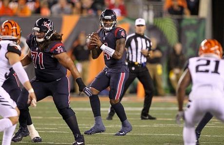 Resultado de Texanos de Houston  vs Bengalíes de Cincinnati – Semana 2