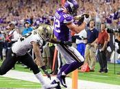 Resultado Santos Nueva Orleáns Vikingos Minnesota Semana