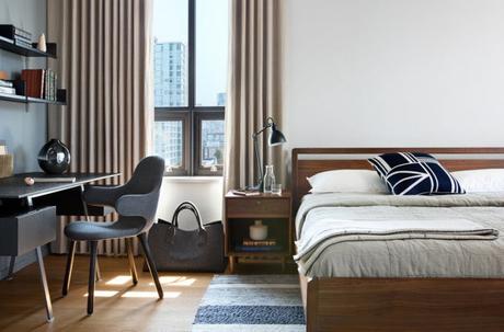 Fántastico apartamento – loft en Vancouver, Canadá