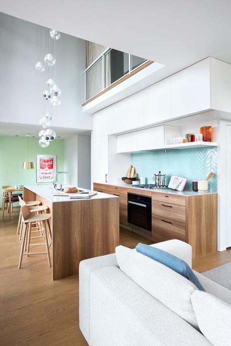 Fántastico apartamento – loft en Vancouver, Canadá