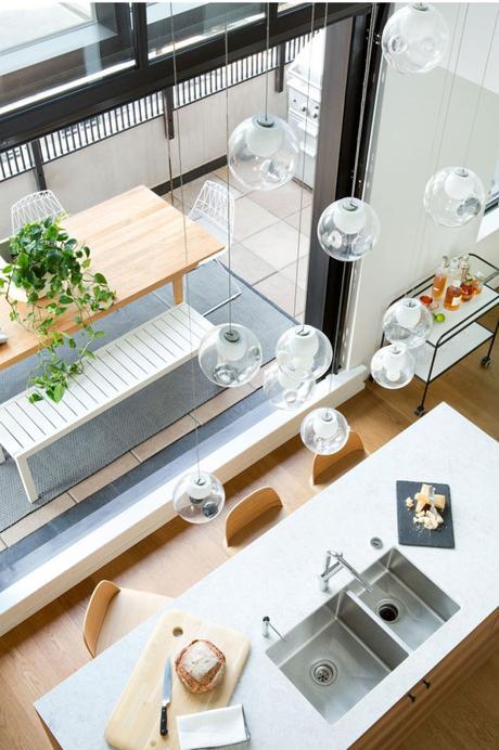 Fántastico apartamento – loft en Vancouver, Canadá