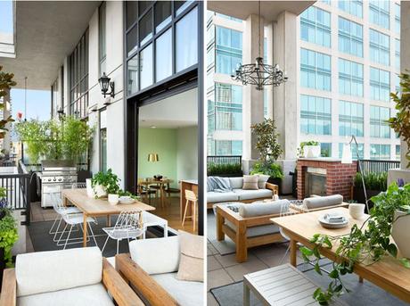 Fántastico apartamento – loft en Vancouver, Canadá