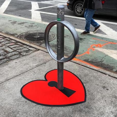 ARTISTA URBANO CONQUISTA CON SU DESCARO LAS CALLES DE NUEVA YORK