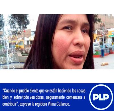 IMPERIAL NO CONTRIBUYE PORQUE NO CONFÍA EN SU ALCALDE…