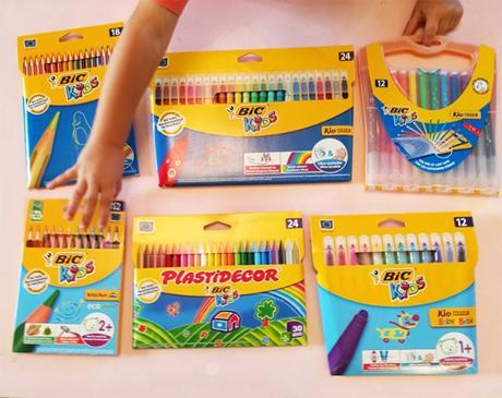 Pintar y dibujar no es solo un juego: beneficios del dibujo para los niños