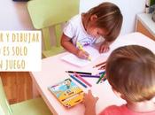 Pintar dibujar solo juego: beneficios dibujo para niños
