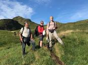 Castro valnera: cumbre