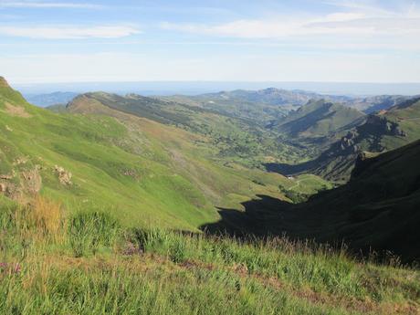 CASTRO VALNERA: LA CUMBRE