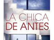 chica antes, J.P. Delaney