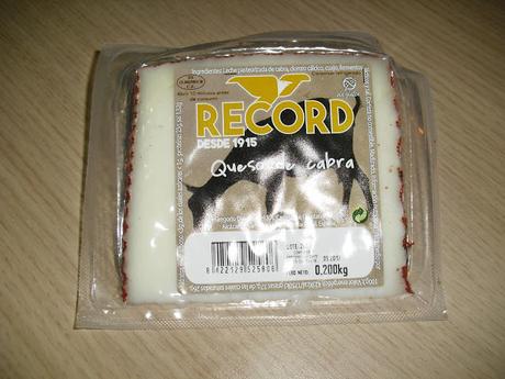 PANINIS CASEROS, CON QUESOS RECORD