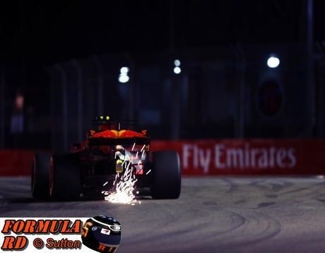 Técnica F1: Los frenos, la clave del buen ritmo de Ferrari en el GP de Singapur