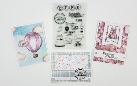 RETO: 1 sello - 3 tarjetas RETO: 1 sello - 3 tarjetas