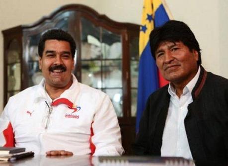 EVO MORALES: “Trump se rindió al apoyar diálogo entre la oposición y el chavismo en Venezuela”