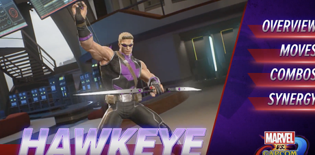 Ghost Rider, Zero, Ojo de Halcón y más presentan sus tutoriales de Marvel vs Capcom: Infinite