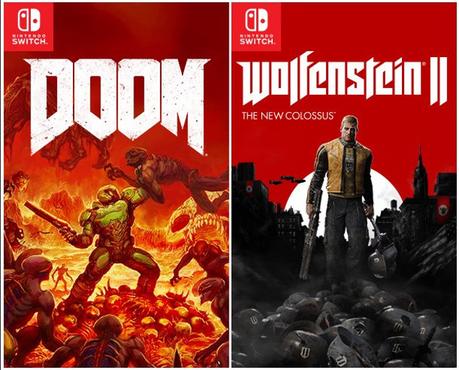 Se filtra supuesta fecha de lanzamiento de DOOM en Switch